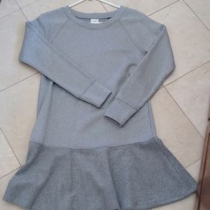 Cabi sweatshirt dress